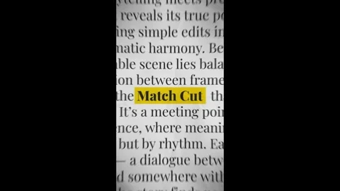 Match Cut 스톡 After Effects