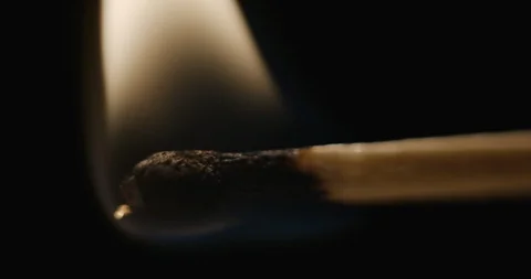 Match fire slowmotion at 240 fps 스톡 동영상 97787855