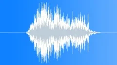 Match flare 001 Sound Effect