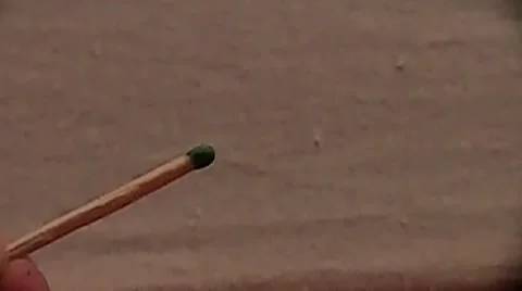 Match Stock Footage 6661449