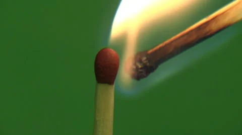 Match Stock Footage 9758425