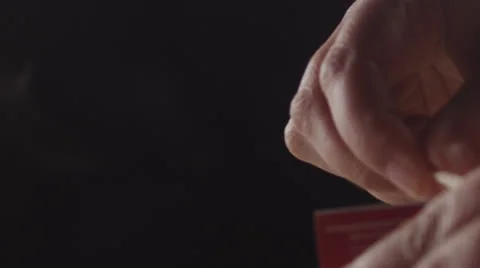 Match Lighting Stock Footage 23497256