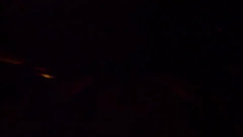 The match lights the gas burner Stock Footage 120424409