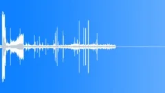 Match lit - burning flame 1 Sound Effect