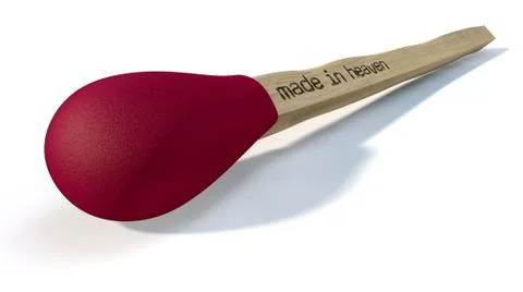 Match made in heaven Stock Illustration