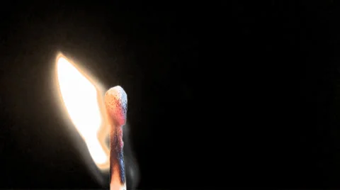 Match Stick 動画素材 32006881