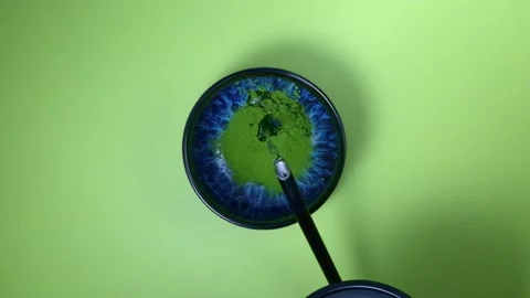 Matcha 1 Video stock 325313025