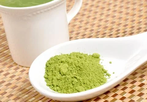 Matcha Stock Photos