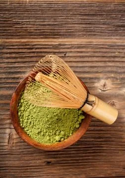 Matcha Stock Photos
