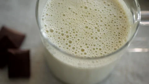 Matcha tea, closeup Stock-Footage 151396148