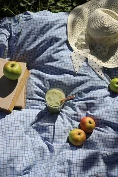 Matcha tea Stock Photos