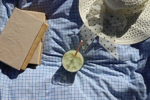 Matcha tea Stock Photos