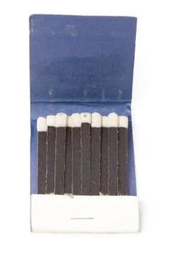 Matchbook Stock Photos
