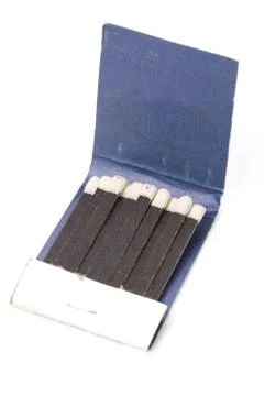 Matchbook Stock Photos