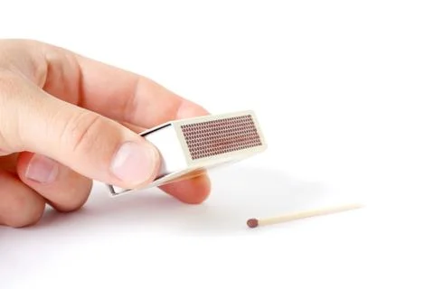 Matchbox Stock Photos