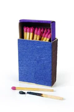 Matchbox Stock Photos