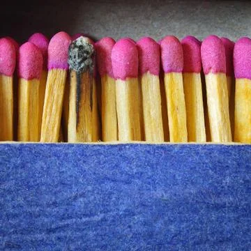 Matchbox Stock Photos