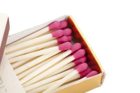 Matchbox Stock-Fotos