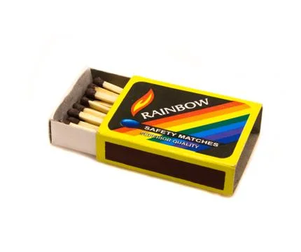 Matchbox Stock Photos