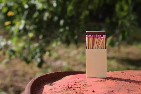 Matchbox Stock Photos
