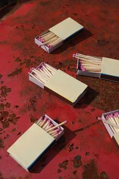 Matchbox Stock Photos