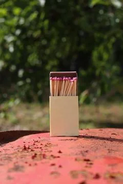 Matchbox Stock Photos