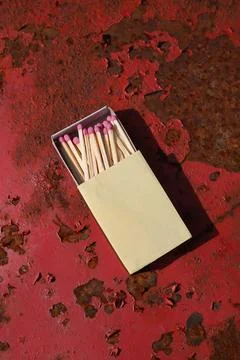 Matchbox Stock Photos