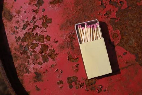 Matchbox Stock Photos