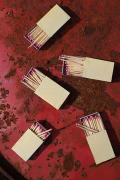 Matchbox Stock Photos