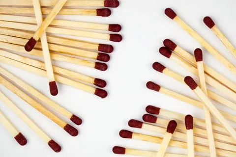 Matches background Stock Photos