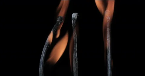 Matches Stock Footage 234967666