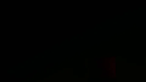 Matches light up one by another in series on black background. Stock Footage 107622041