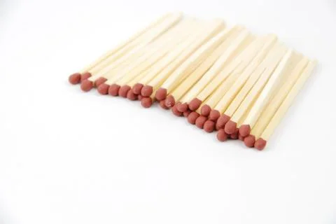 Matches Foto stock