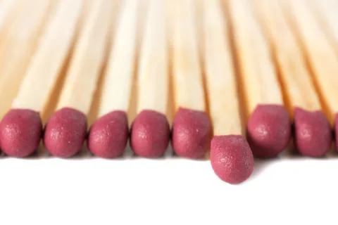 Matches Stock Photos