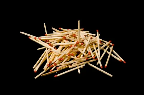 Matches Stock Photos