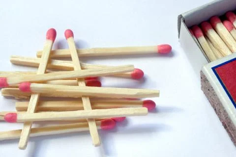 Matches Stock Photos