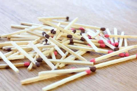 Matches 스톡 사진