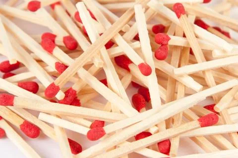 Matches Stock Photos