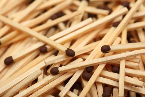 Matches Stock Photos