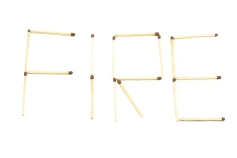 Matches Stock Photos