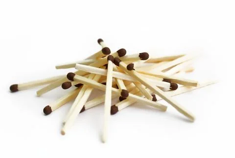Matches Stockfoto's