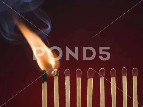 Matches Stock Photos