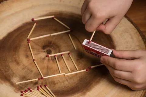 Matches Stock Photos