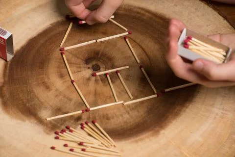 Matches Stock Photos