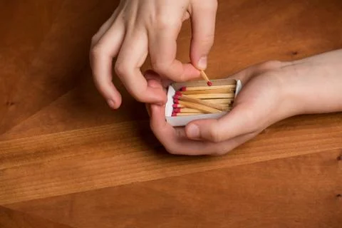 Matches Stock Photos