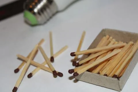 Matches Stock Photos