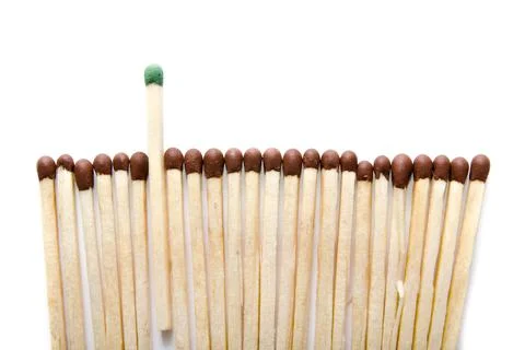 Matches Stock Photos