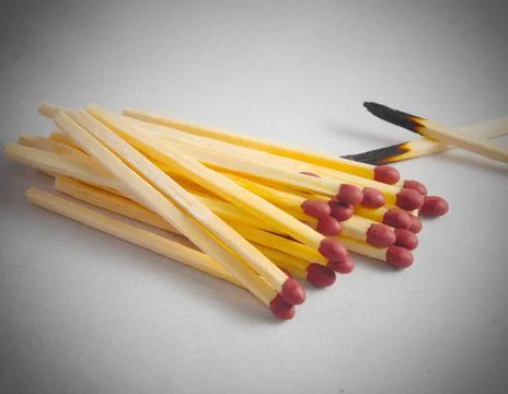 Matches Stock Photos