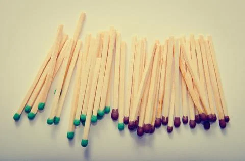 Matches Stock Photos