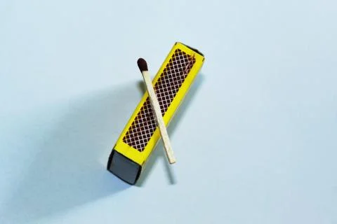 Matchis Box Stock Photos